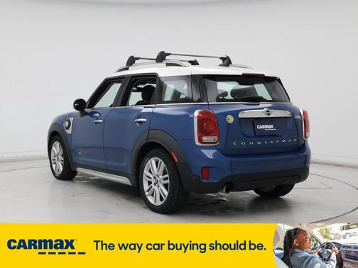 2019 MINI E Countryman S E ALL4