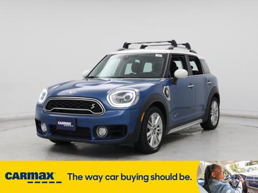 2019 MINI E Countryman S E ALL4
