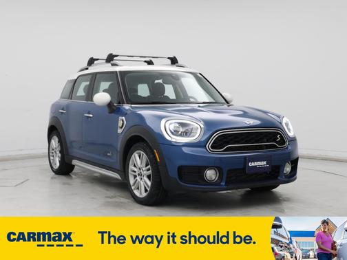 2019 MINI E Countryman S E ALL4