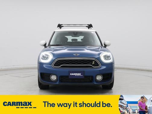 2019 MINI E Countryman S E ALL4