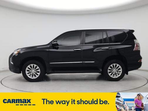 2017 Lexus GX 460 Luxury