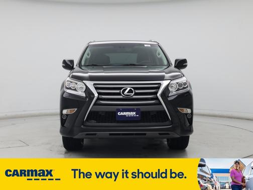 2017 Lexus GX 460 Luxury