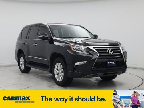 2017 Lexus GX 460 Luxury