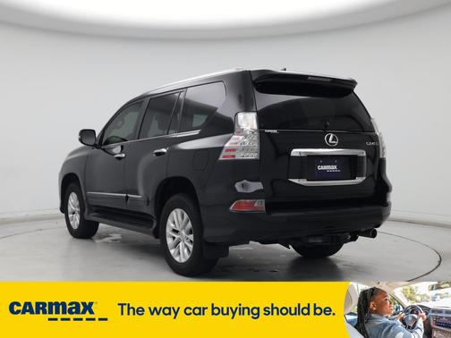 2017 Lexus GX 460 Luxury