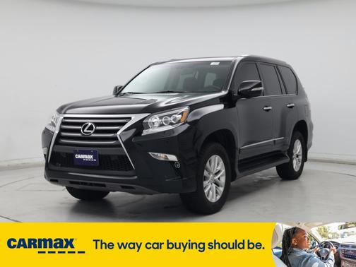 2017 Lexus GX 460 Luxury