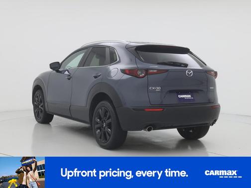 2025 Mazda CX-30 Carbon Edition