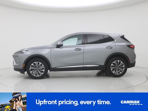 2025 Buick Envision Preferred