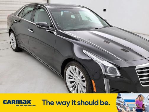 2017 Cadillac CTS Luxury