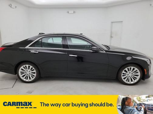 2017 Cadillac CTS Luxury