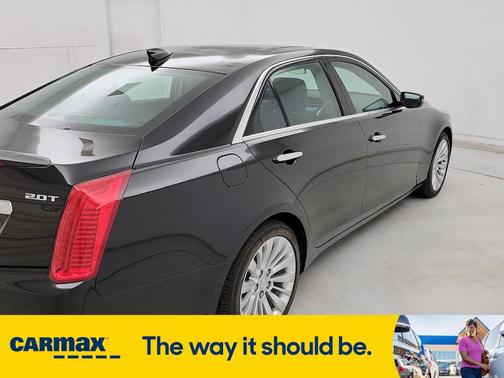 2017 Cadillac CTS Luxury