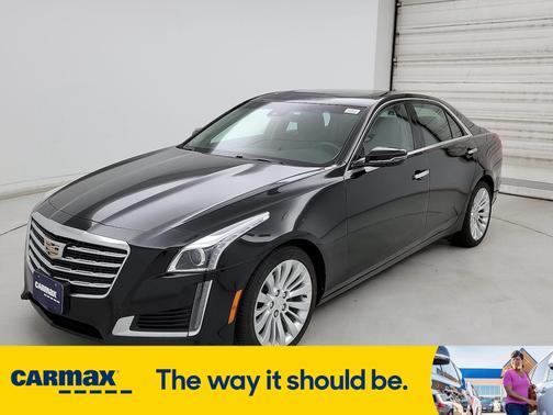2017 Cadillac CTS Luxury