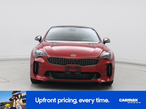 2018 Kia Stinger GT1