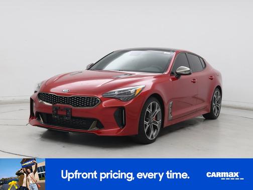 2018 Kia Stinger GT1