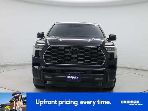 2024 Toyota Sequoia Platinum
