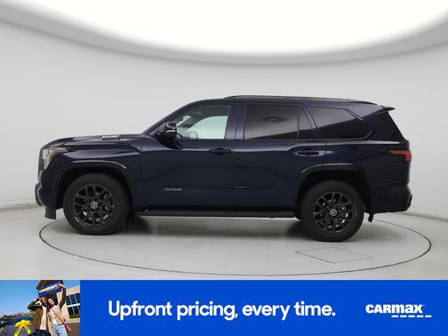 2024 Toyota Sequoia Platinum
