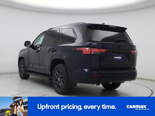 2024 Toyota Sequoia Platinum