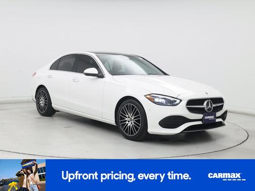 2023 Mercedes-Benz C-Class C 300