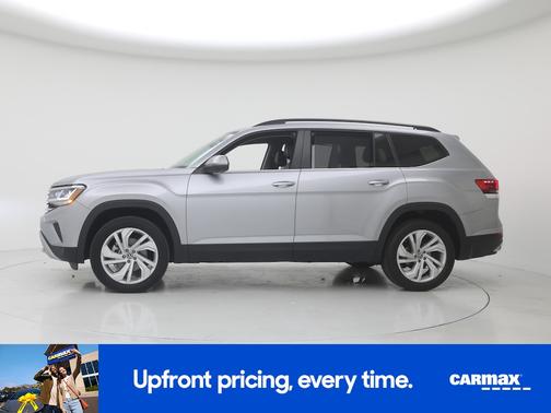 2022 Volkswagen Atlas SE w/Tech