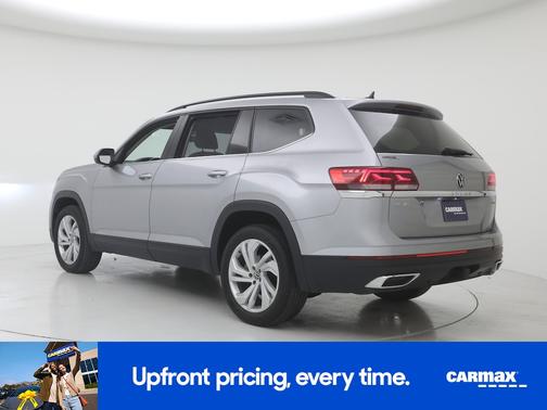 2022 Volkswagen Atlas SE w/Tech