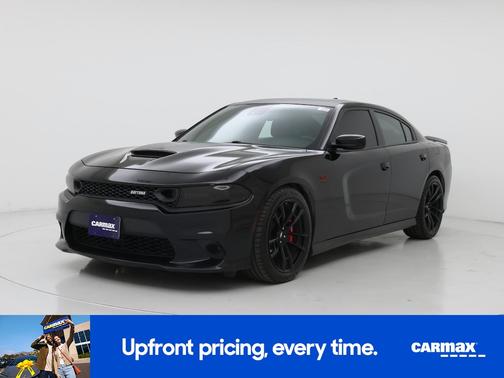 2021 Dodge Charger Scat Pack