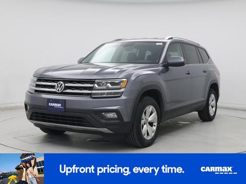 2019 Volkswagen Atlas SE