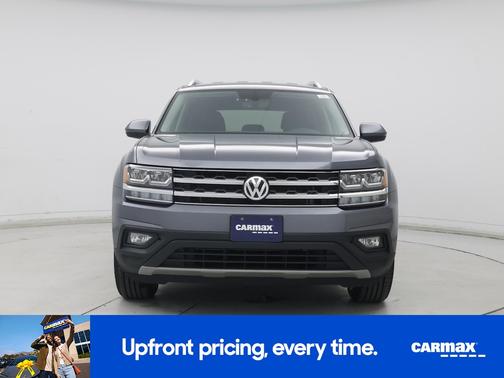 2019 Volkswagen Atlas SE