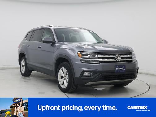 2019 Volkswagen Atlas SE