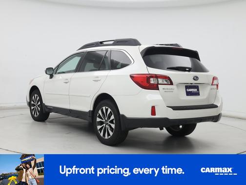 2015 Subaru Outback Limited