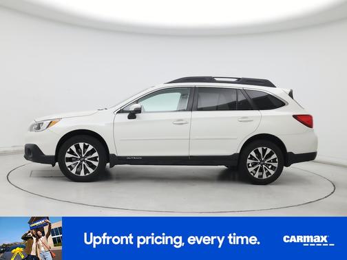 2015 Subaru Outback Limited