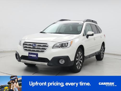 2015 Subaru Outback Limited