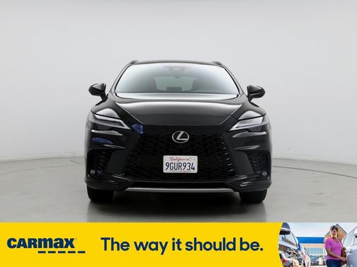 2023 Lexus RX 500h F-Sport Performance