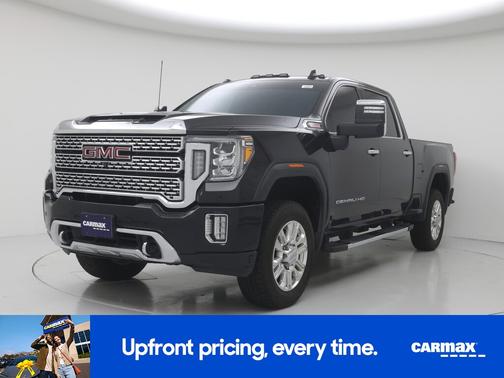 2021 GMC Sierra 2500 Denali