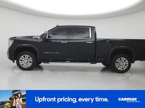 2021 GMC Sierra 2500 Denali