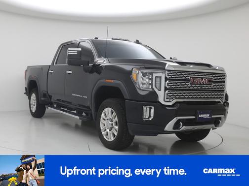 2021 GMC Sierra 2500 Denali