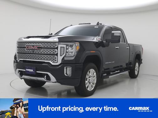 2021 GMC Sierra 2500 Denali