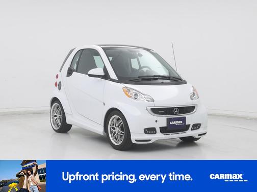 2015 smart ForTwo Passion
