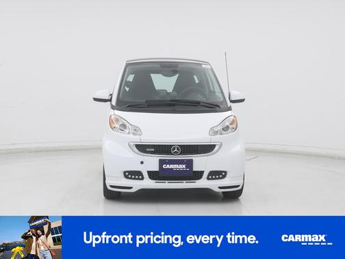 2015 smart ForTwo Passion