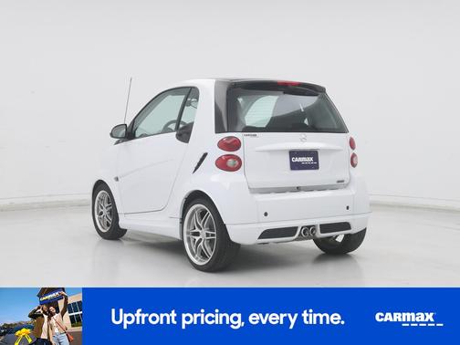 2015 smart ForTwo Passion