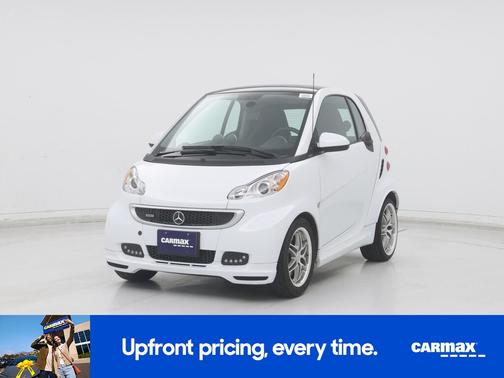 2015 smart ForTwo Passion