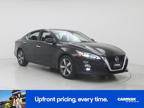 2019 Nissan Altima SV