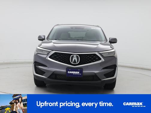 2021 Acura RDX SH-AWD Technology