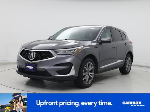 2021 Acura RDX SH-AWD Technology