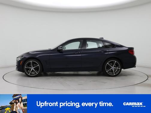 2018 BMW 430 I xDrive Gran Coupe