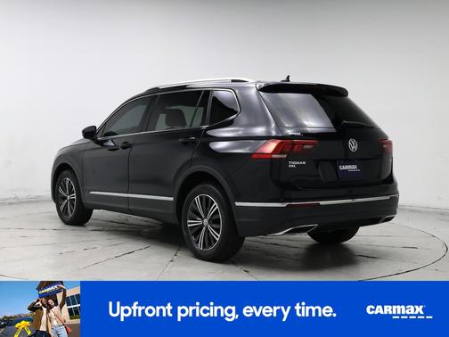 2018 Volkswagen Tiguan SEL