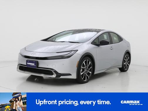 2024 Toyota Prius Prime XSE Premium