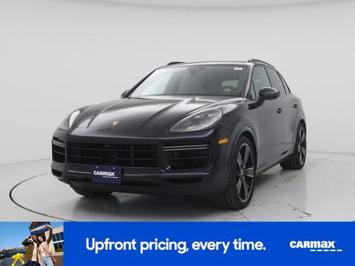2020 Porsche Cayenne Turbo
