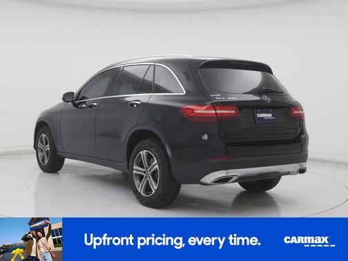 2019 Mercedes-Benz GLC 300 