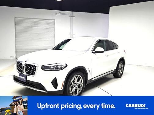 2024 BMW X4 XDrive30i