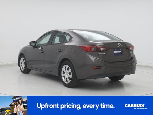 2015 Mazda Mazda3 I Sport