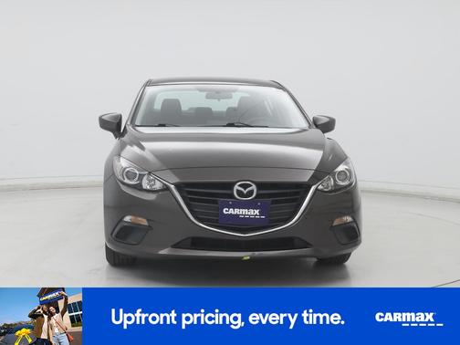 2015 Mazda Mazda3 I Sport